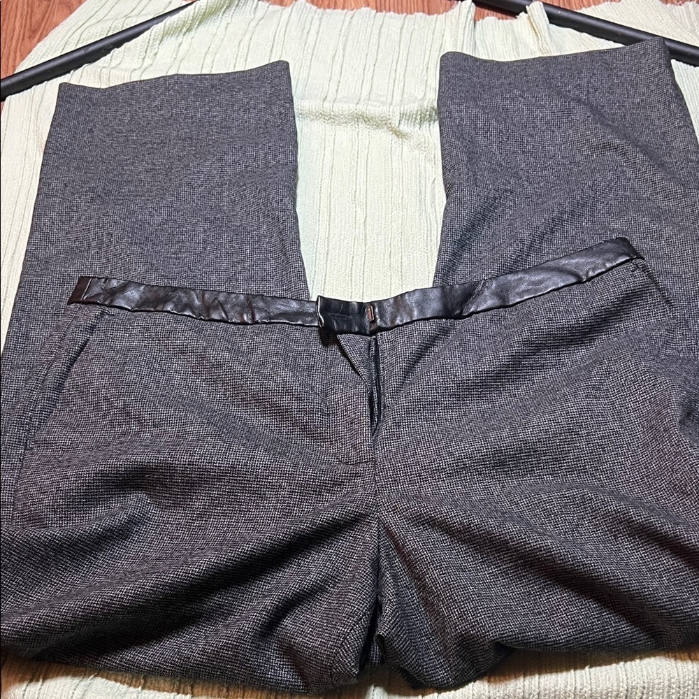 Cato women Charcoal Dress Pants
